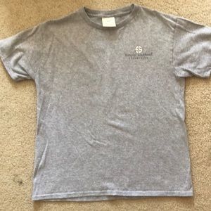 Volleyball “Play like a Boss” Simply Southern tee!!